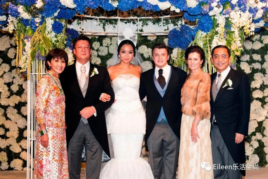 花1亿嫁渣男？离婚掌家业的豪门长公主到底什么来头？