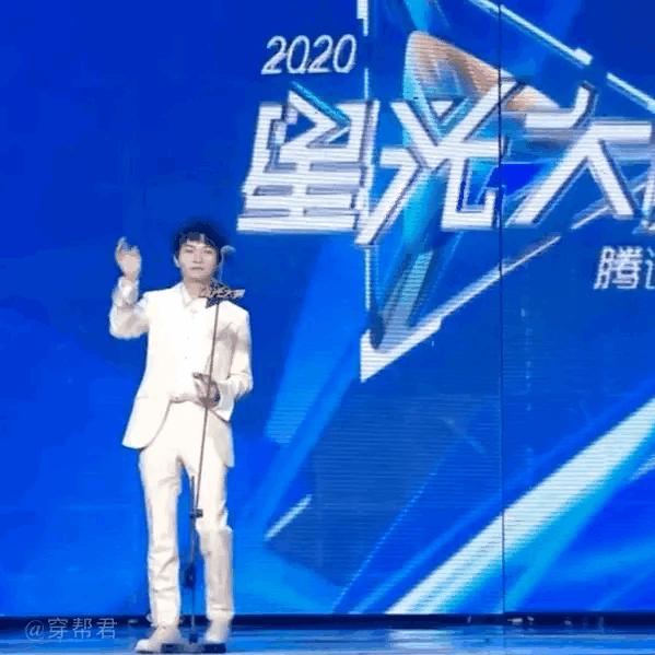 周深黑子,周深对于黑子的看法