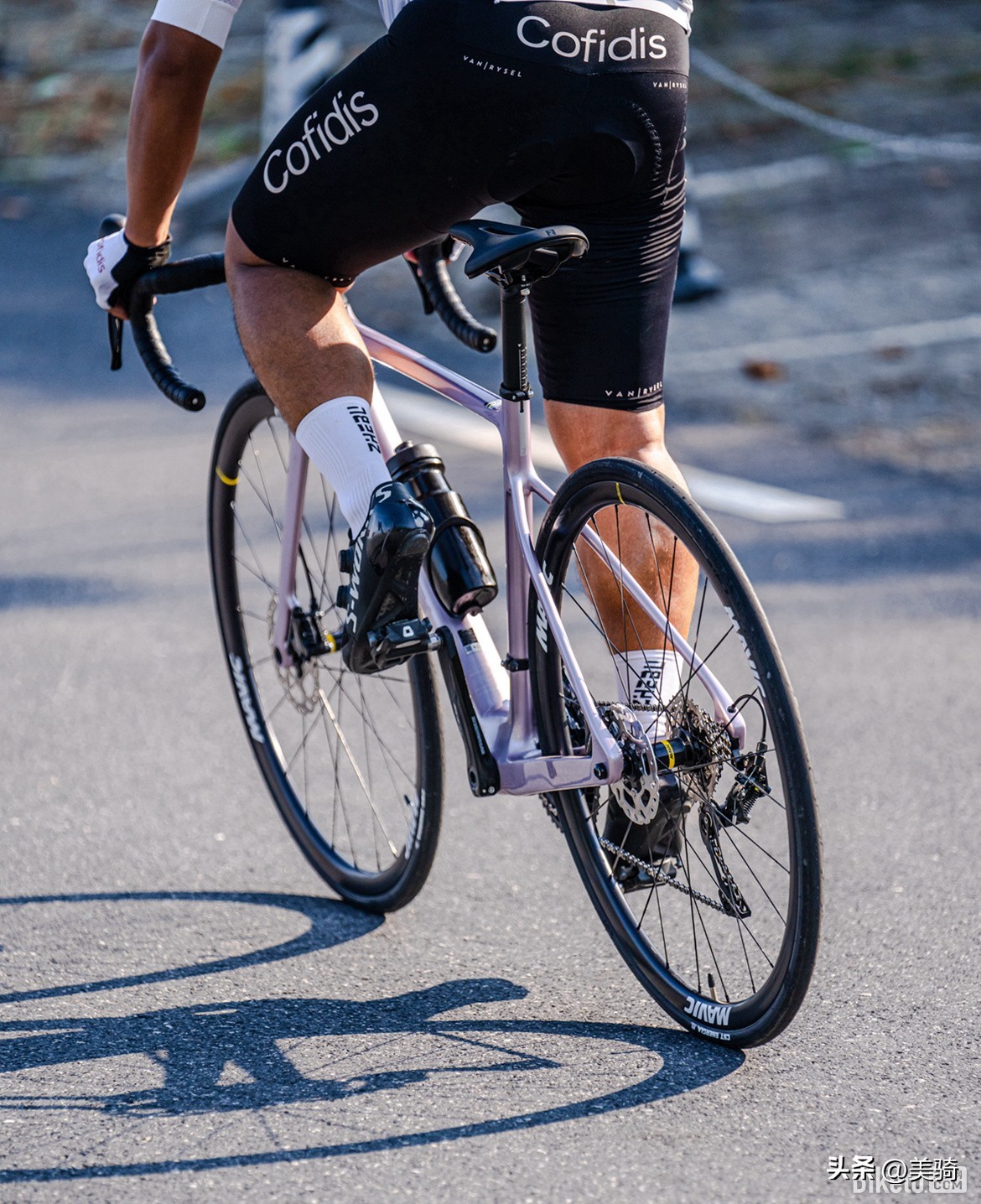 迪卡侬新款公路车发布会,迪卡侬公路车测评