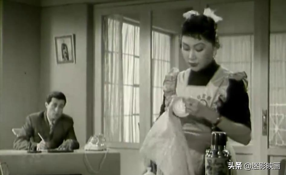 64年前的反特片神作，真实案件改编，剧情不输现在的商业大片