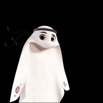 卡塔尔世界杯吉祥物小馄饨皮,世界杯卡塔尔2022吉祥物