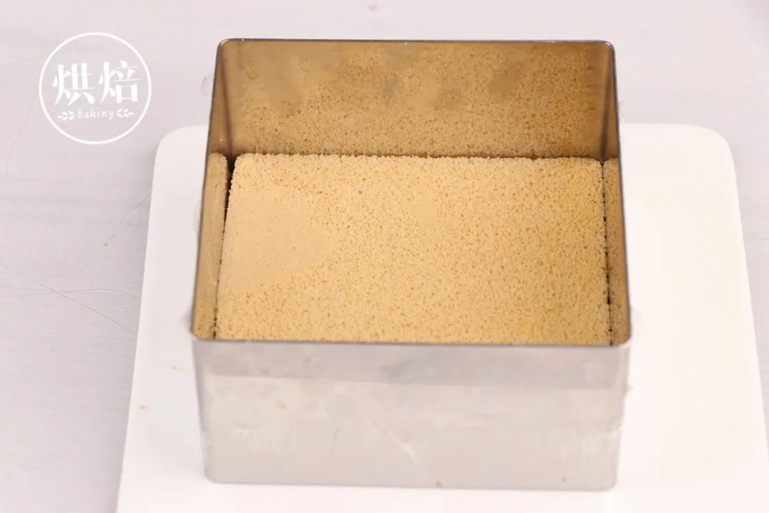 私房本季当家花旦芒果奶茶糯米蛋糕天衣无缝的搭配色香味俱全