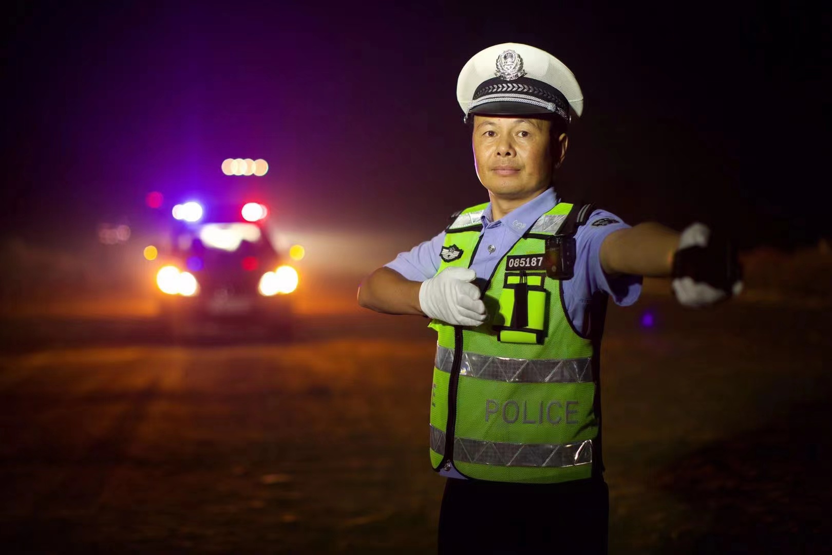 全国特级优秀人民警察张博雨,全国特级优秀人民警察路涛
