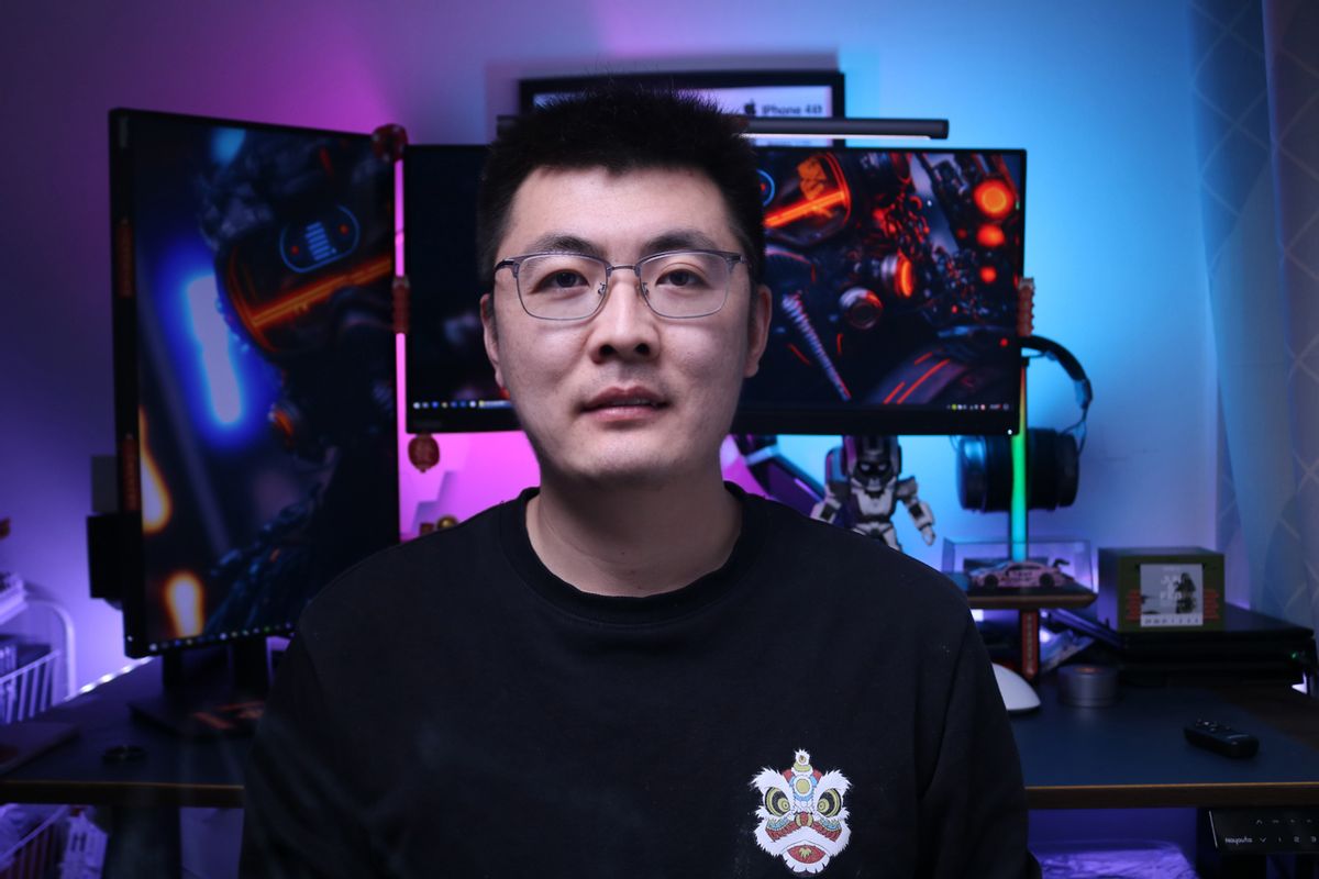 拒绝忘词从容应对百视悦提词器TP170提升视频拍摄效率