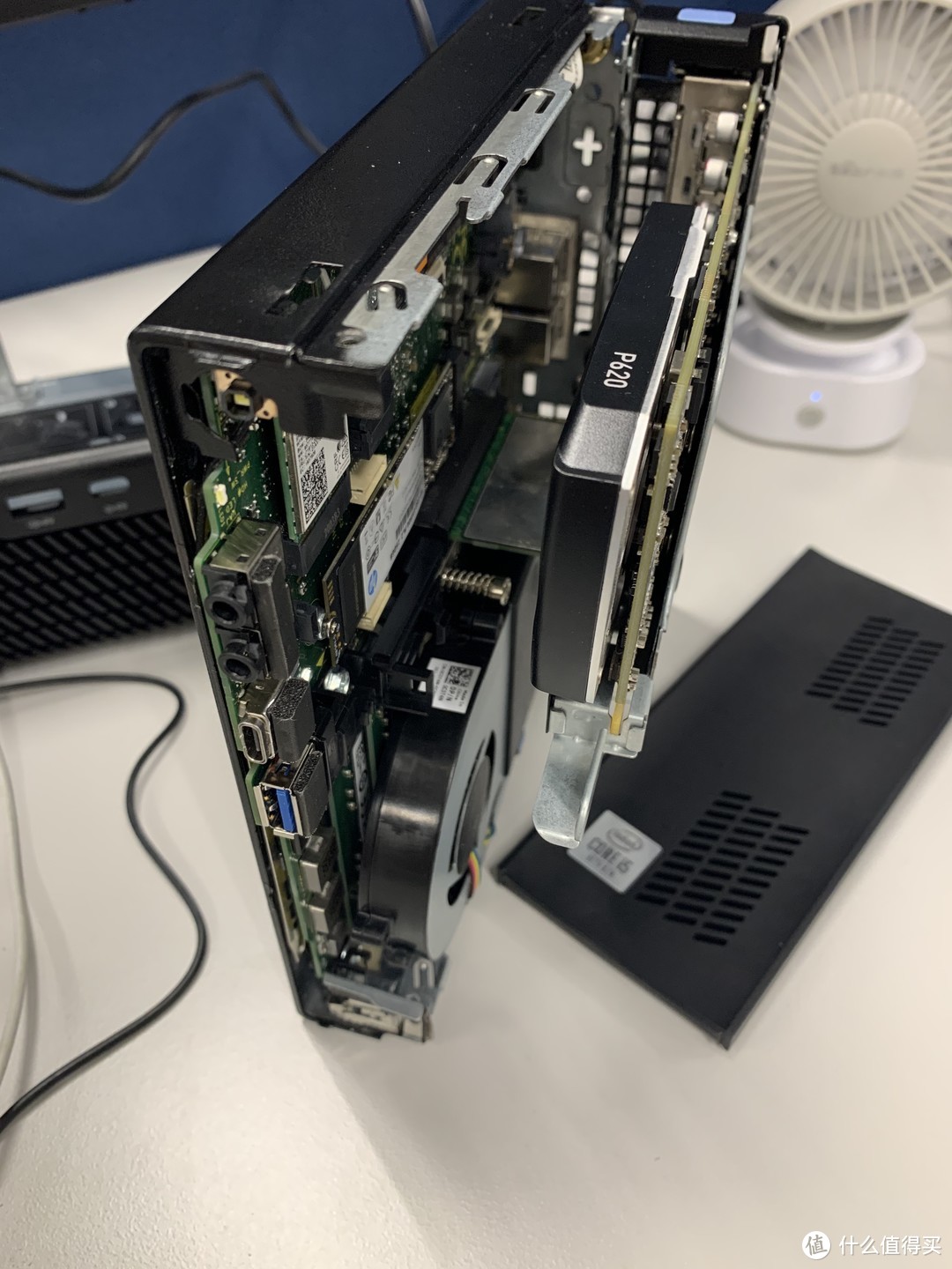 DellPrecision3240搭建属于自己的Workstation分享