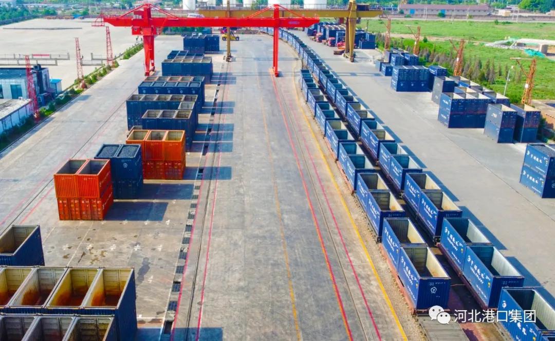 河北港口集团最近的动作,河北港口集团结构