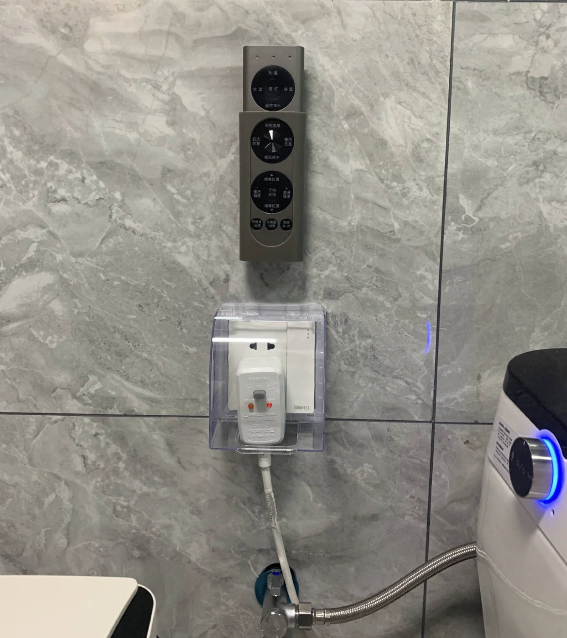 入住必买小家电,入住后自己挑一千多智能马桶推荐