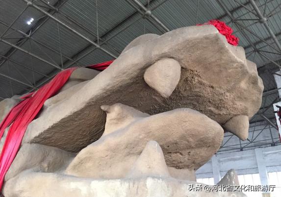 邯郸古石龙景区,邯郸天下第一龙历史