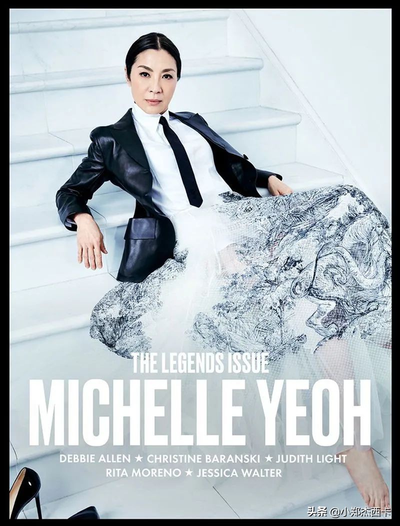 带1000万珠宝进组，谈18年恋爱不结婚，彪悍的人生不需要解释