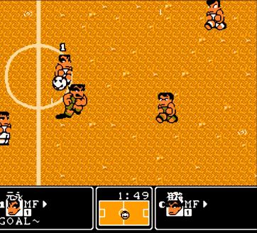 fc热血足球人物介绍,fc热血足球最强的球队