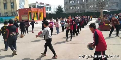 宁陵县锻炼视频,提高中小学体育锻炼水平的问题