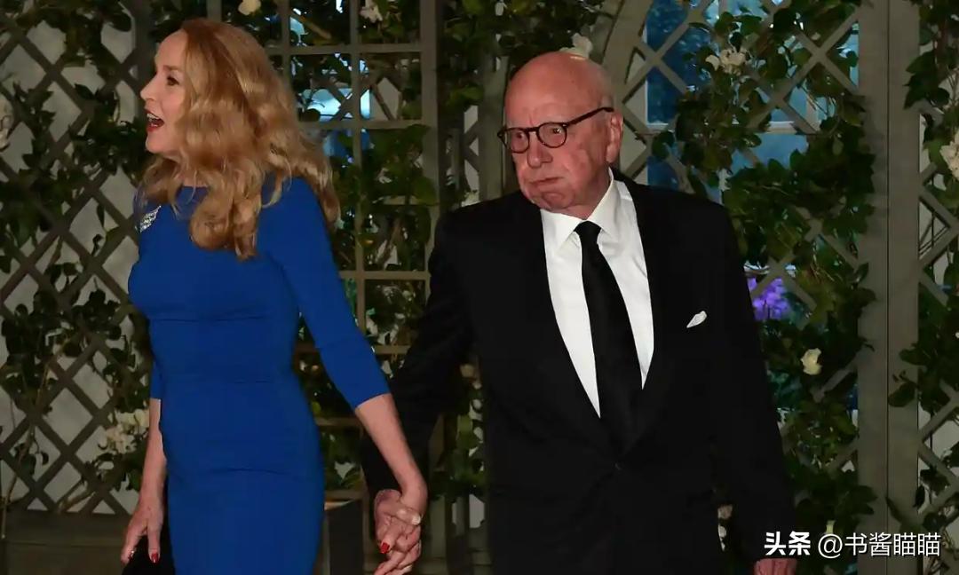 默多克死后两个女儿有财产吗,默多克第二任妻子离婚财产分割