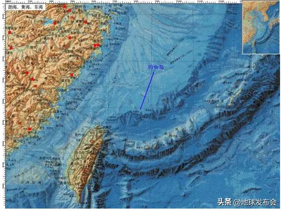 *鱼岛钓**十年,现在怎么样了?日本再提军费,意图2027年染指*鱼岛钓**