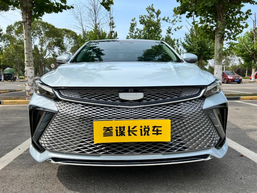 帝豪l雷神超级电混,帝豪超级电混