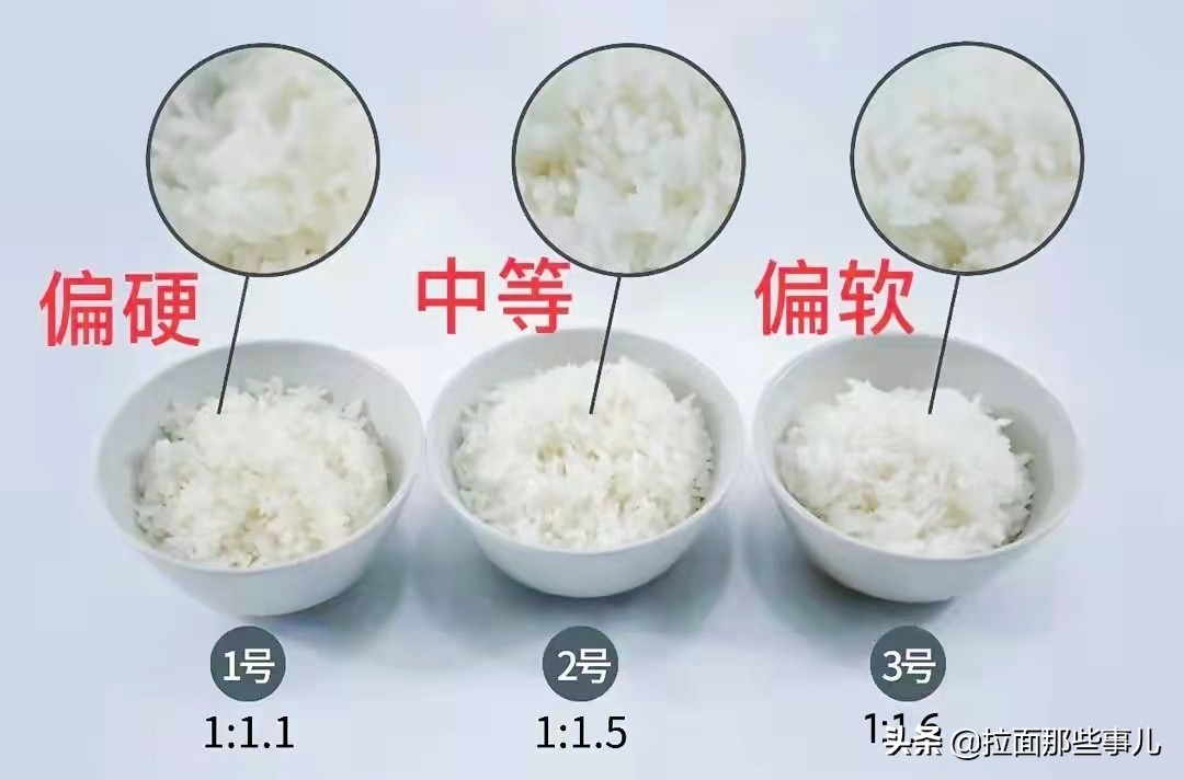 放什么材料蒸米饭才好吃,米饭发黏是水太少了吗