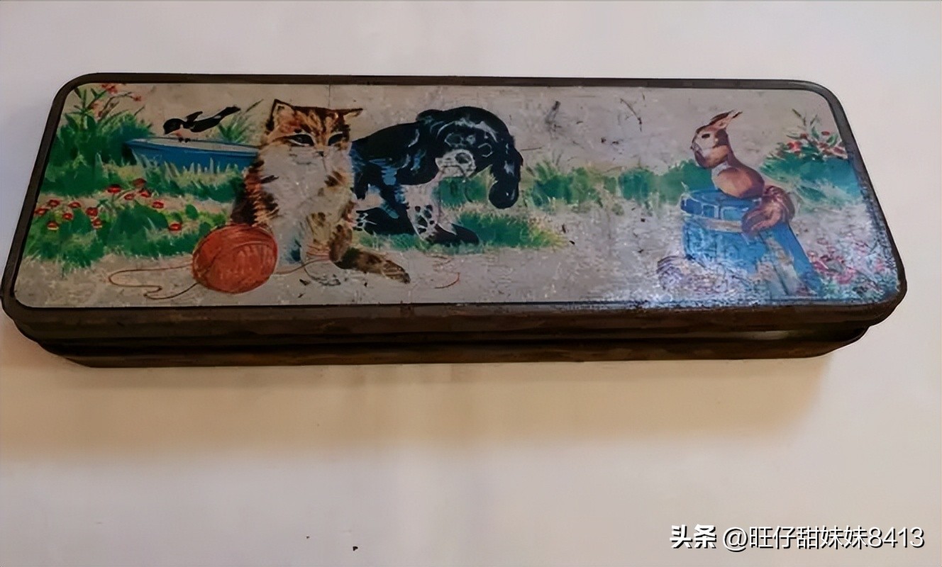 90年代供销社的老物品,30多年前供销社卖的10种日用品