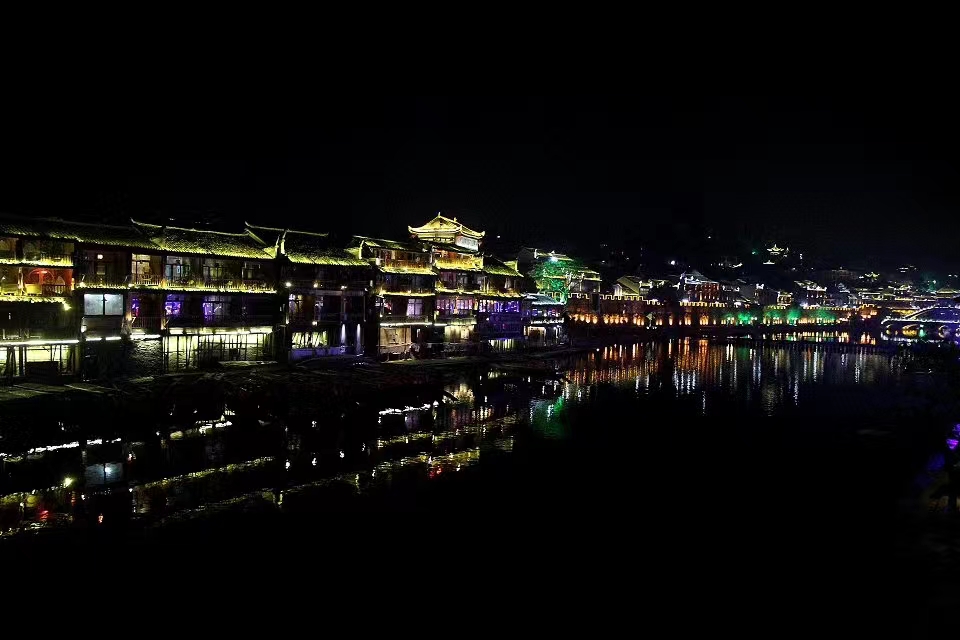 湘西凤凰古镇旅游攻略,我的凤凰之旅凤凰古城游玩攻略