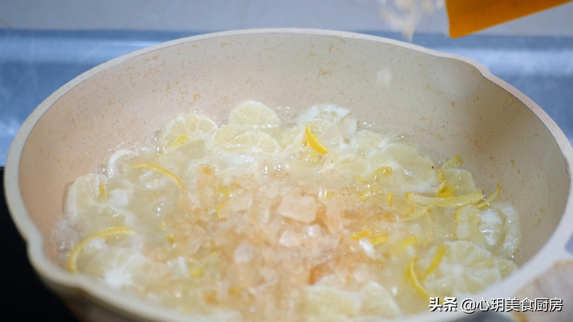 吃不完的柠檬妙用,吃不完的柠檬不要扔