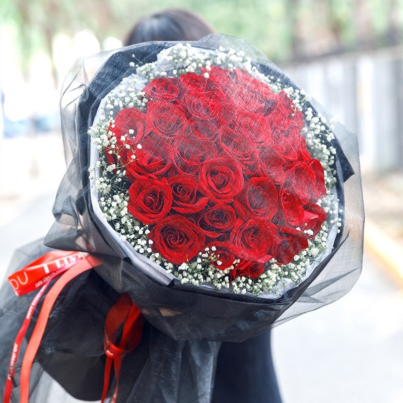 520可送的鲜花种类,送人蓝色鲜花有哪些