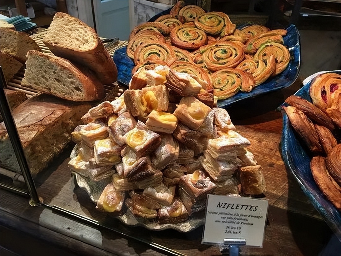 法国巴黎顶级面包店,法国最好面包店