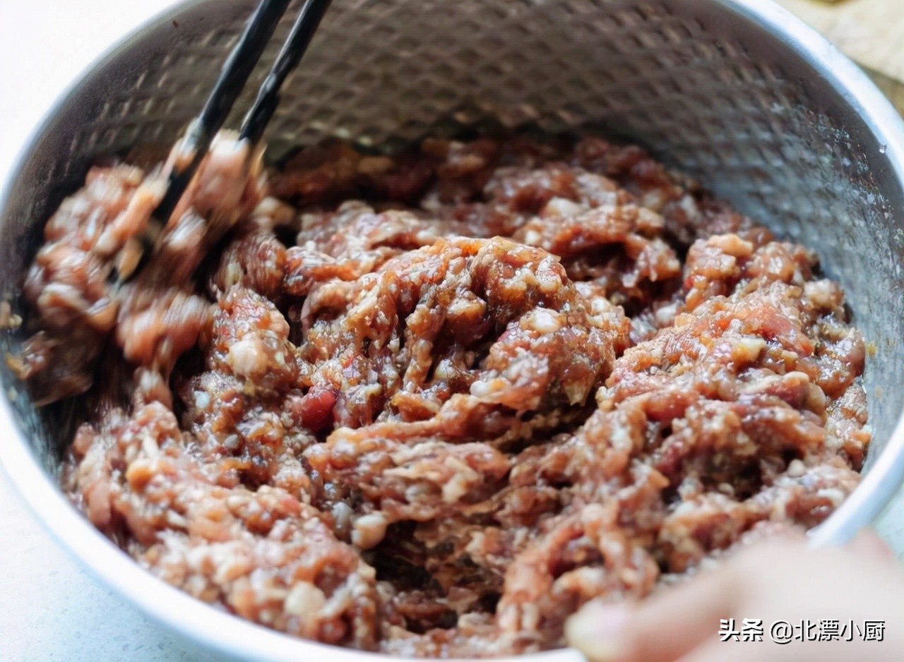 调肉馅放不放姜,调肉馅不放蚝油好吃吗