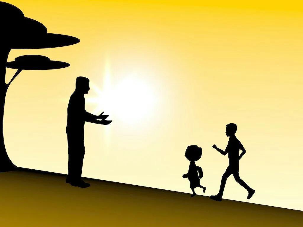 父亲说的8句话改变我的一生,父亲一辈子最经典的话