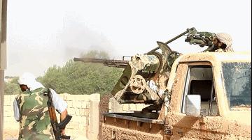 56式高射机枪,解放军最新型高射机枪