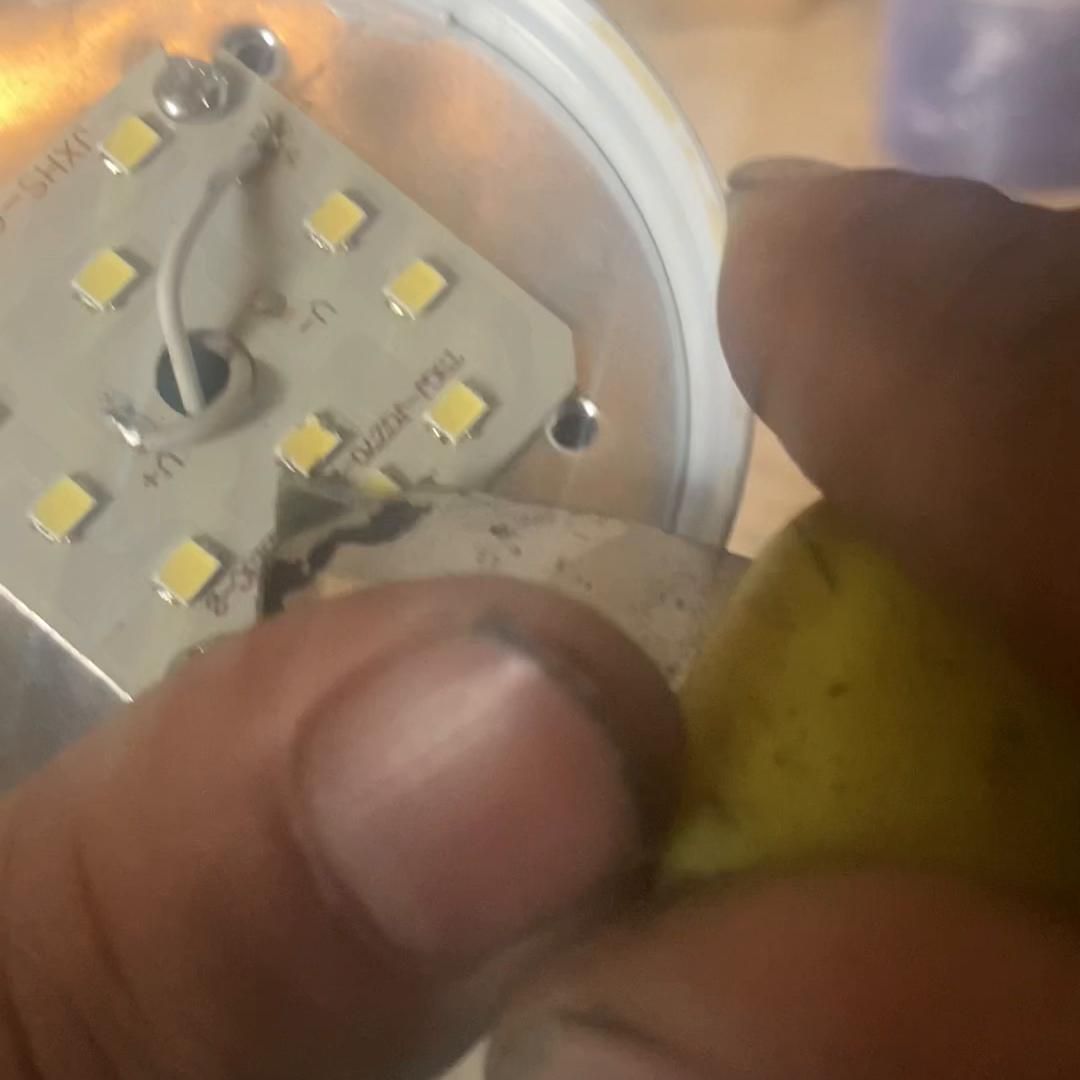 维修节能灯坏的工具,维修节能灯