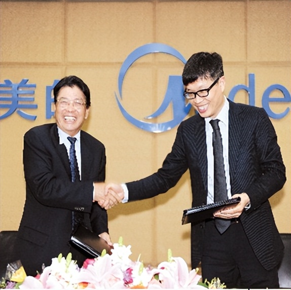 何享健说过最重要的话,何享健访谈中国