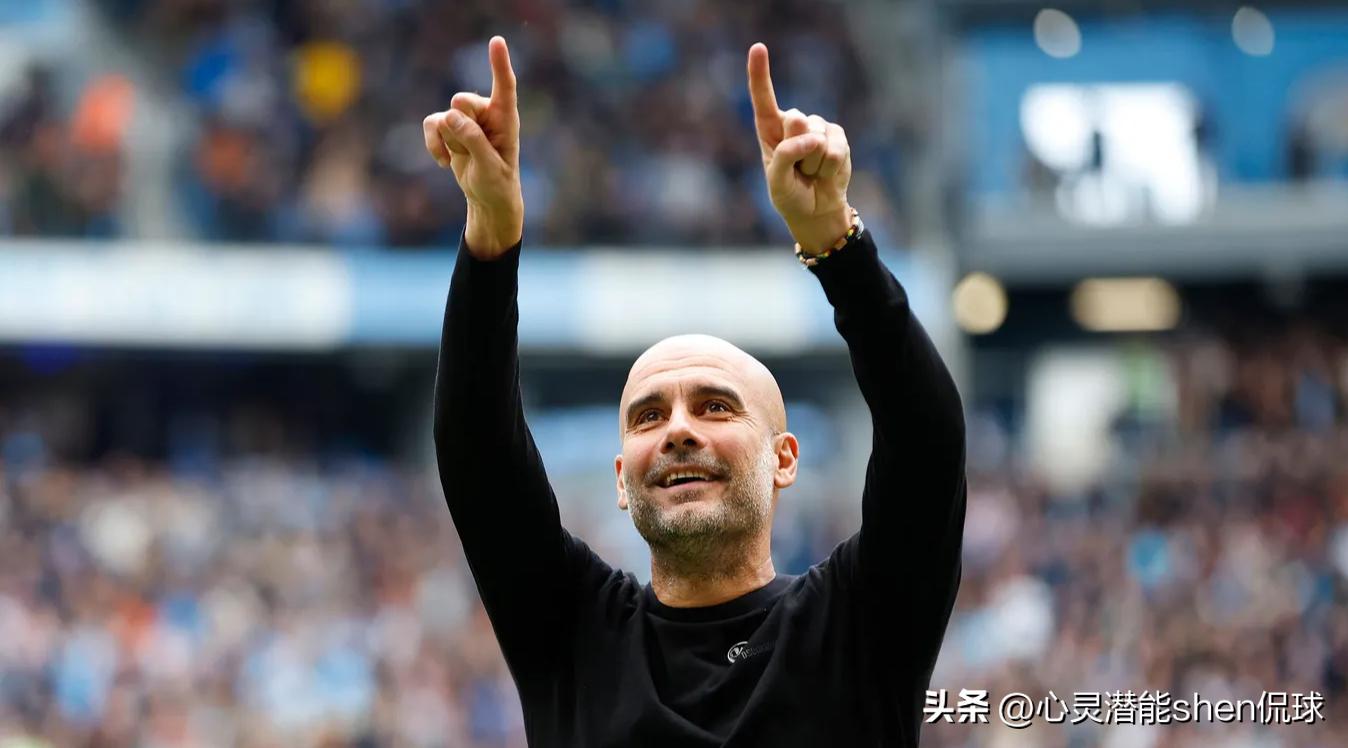 瓜迪奥拉英超第一年打曼联,瓜迪奥拉曼城欧冠历程