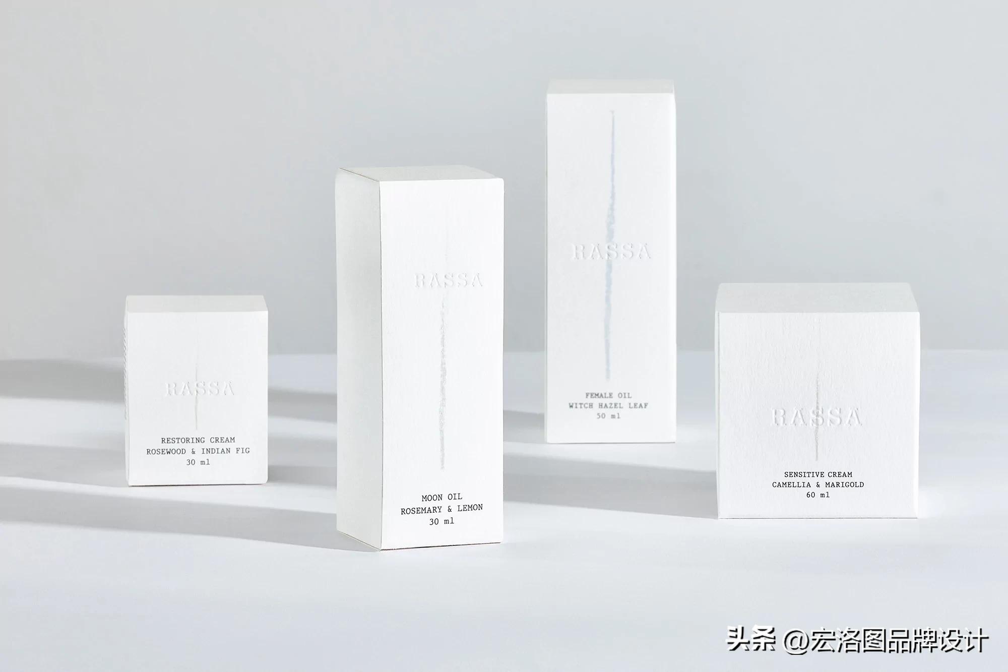 什么是好的护肤品包装设计,护肤品包装高端设计