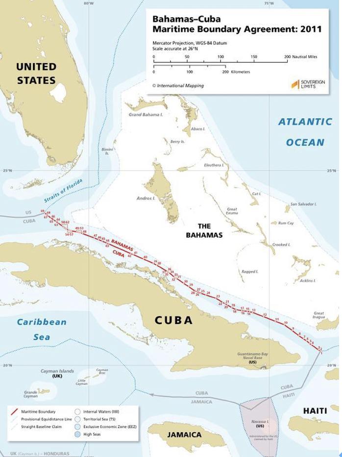 巴哈马群岛的介绍,巴哈马群岛岛屿