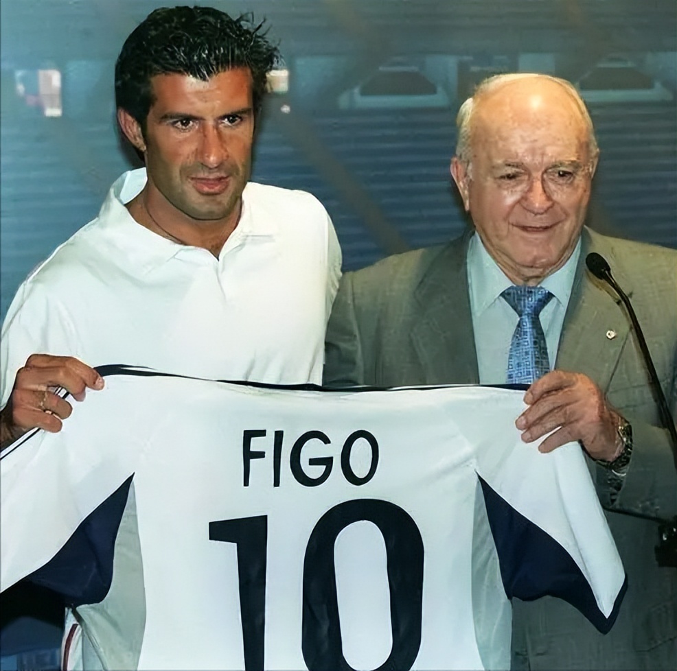 皇马8名球员首夺西甲冠军,西甲皇马巴萨冠军阵容