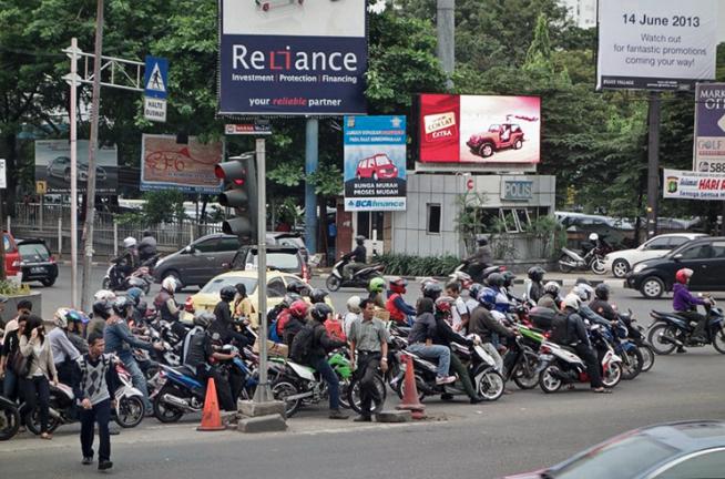 雅加达怎么出行最方便,雅加达游玩攻略路线