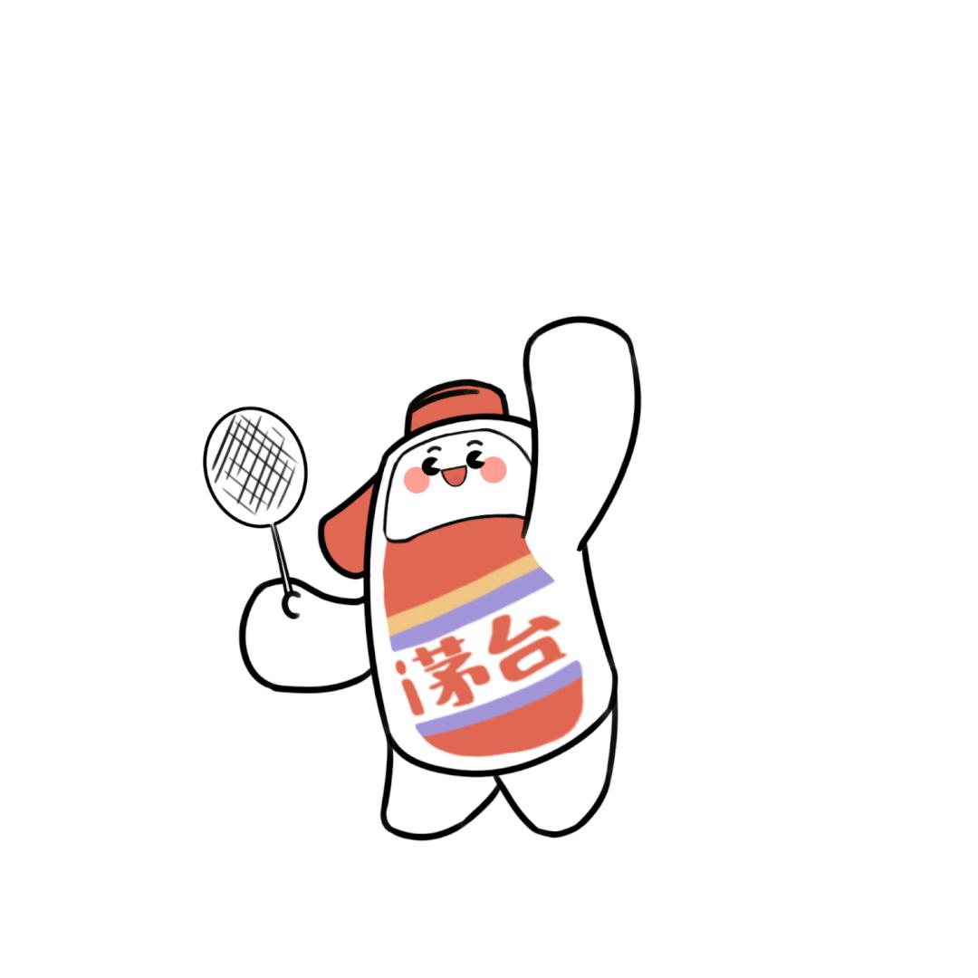 小茅logo,小茅形象图