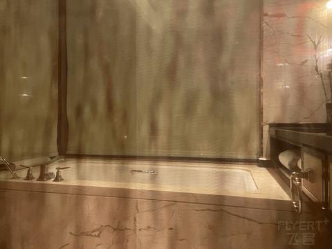 相望橘子洲，长沙万达文华小住