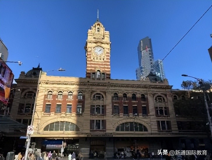 在QS全球Top14的墨尔本大学读书是种怎样的体验？学长有话说！