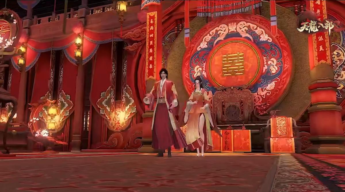 天龙八部2改版内容,天龙八部2更新爆料