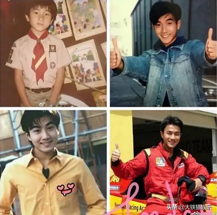 别再尬吹港台男神会保养了！好家伙，他们真信了，50岁还在演少年