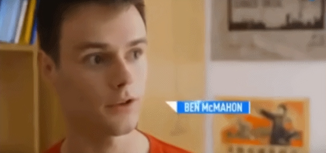 澳大利亚小伙车祸醒来会说中文,澳洲小伙遭遇车祸后只会说汉语