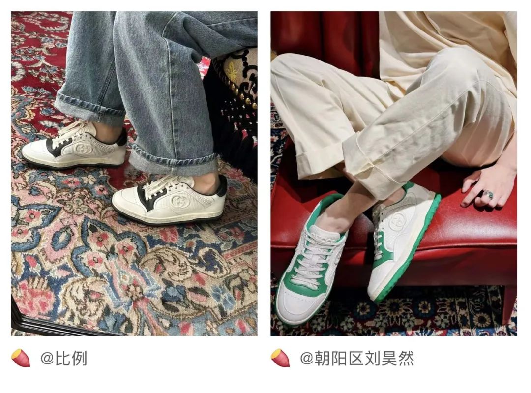 gucci近期爆款,gucci新小号