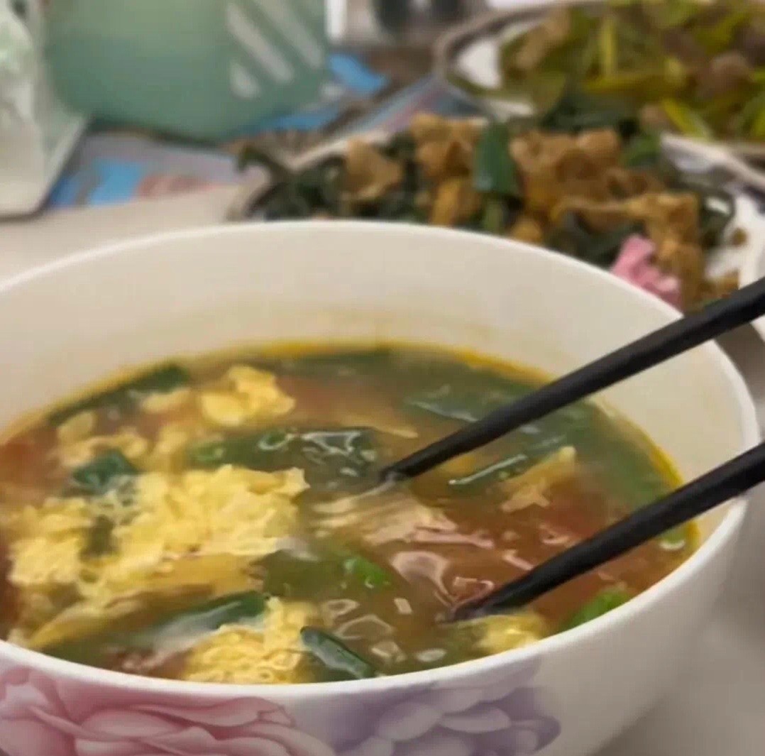 李立群感谢河南哥哥寄的鸡蛋视频,哥哥给李立群寄鸡蛋