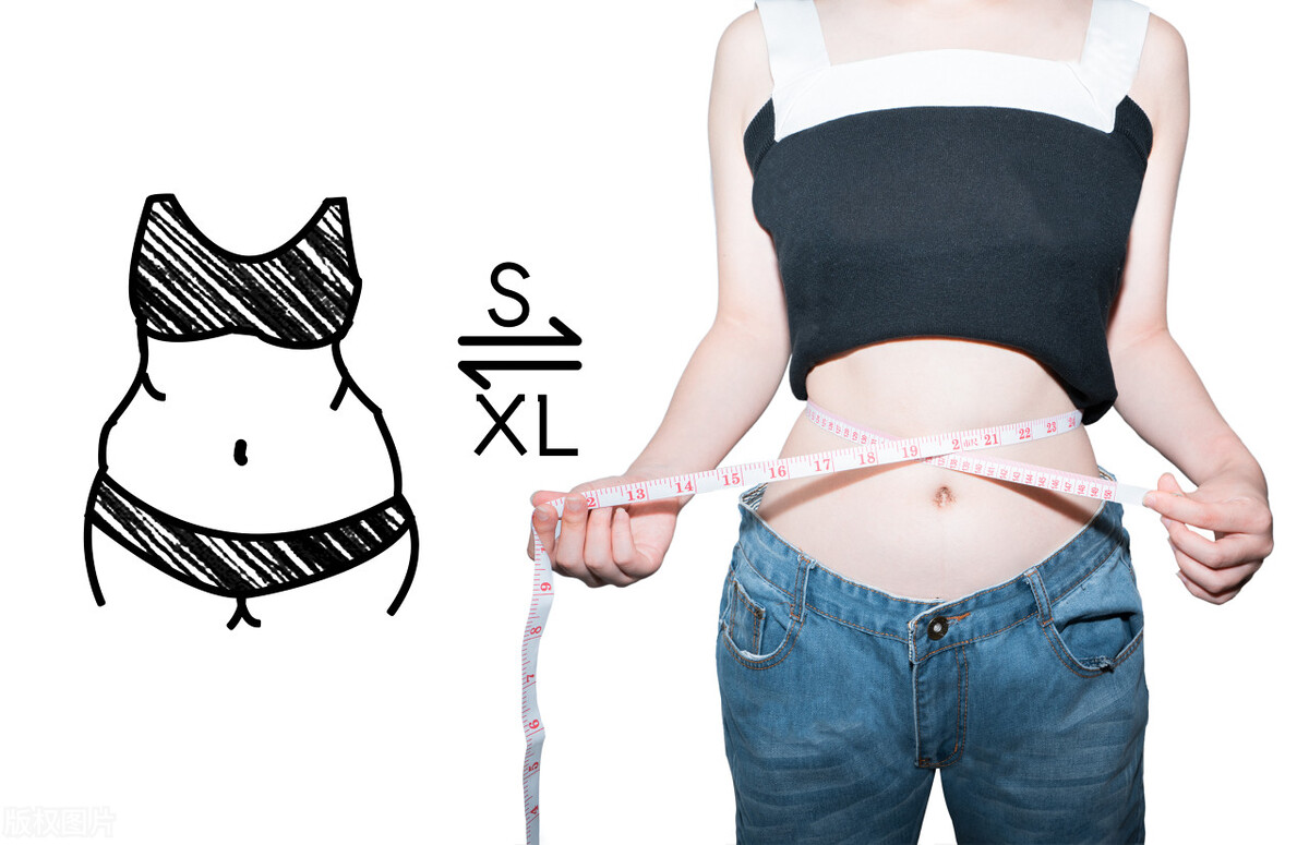 女性曲线与健康的关系,女性身材误区分析图解大全