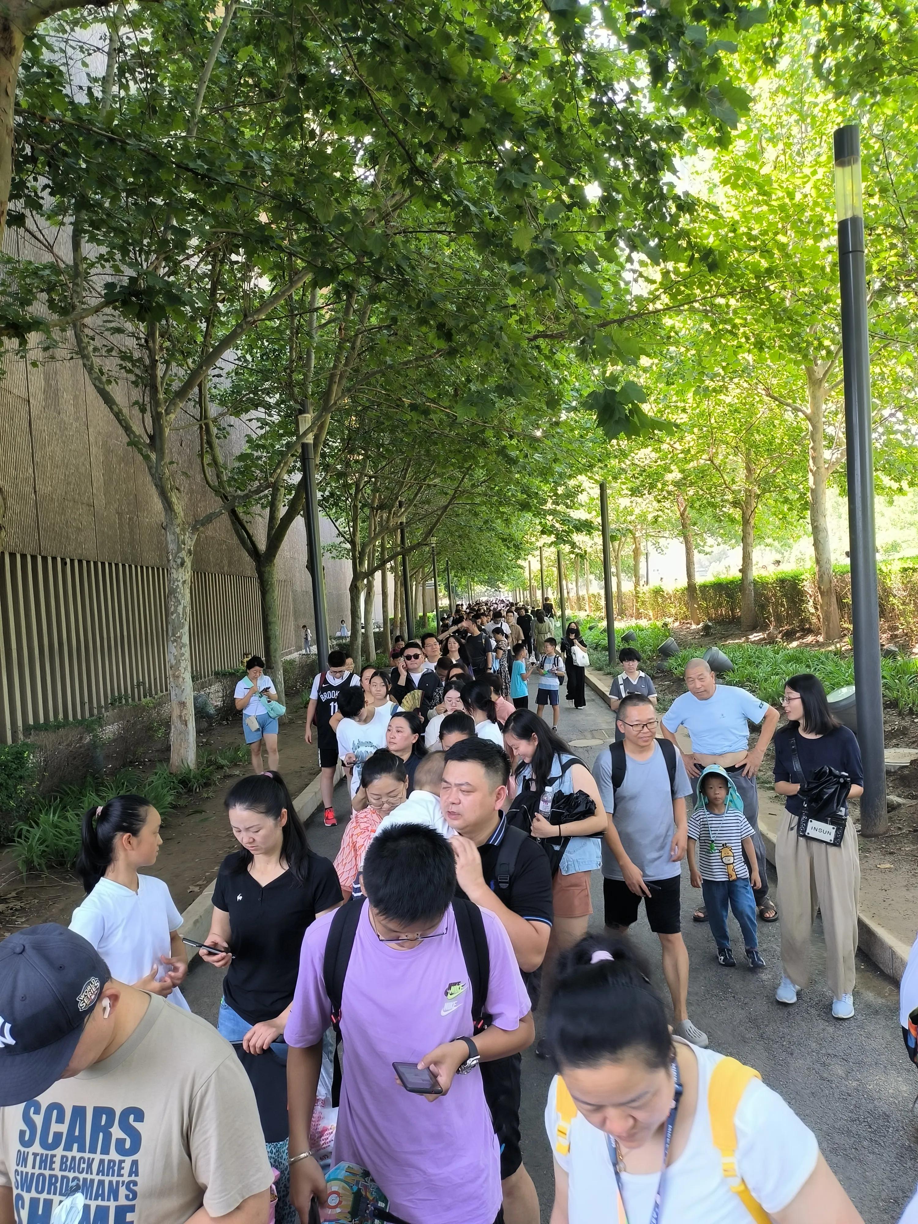 炎炎夏日亲子游绝佳之地——天津博物馆