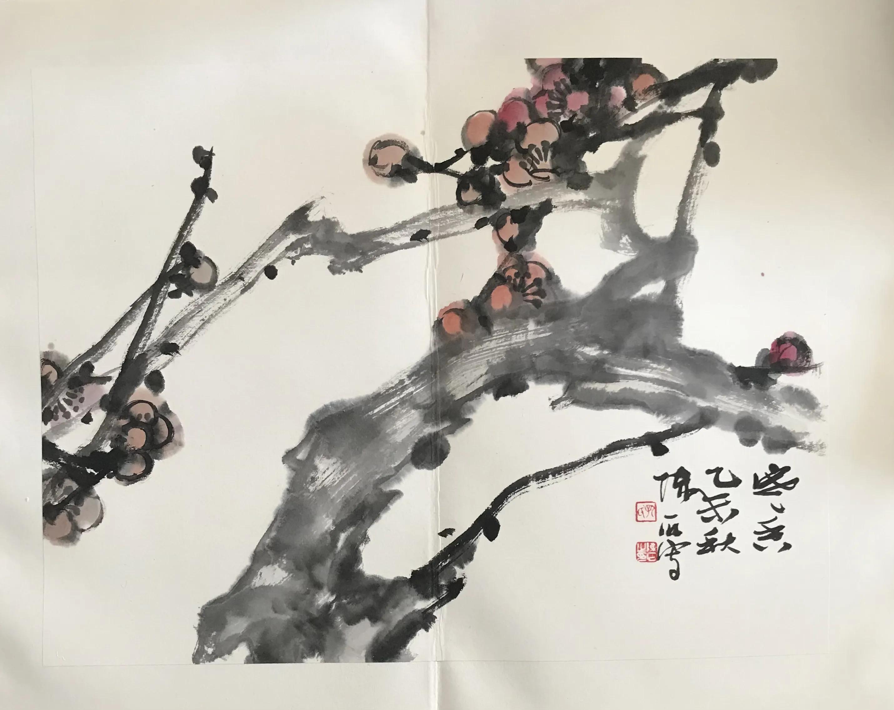 著名书画家陈石先生作品鉴赏,书法名家陈石