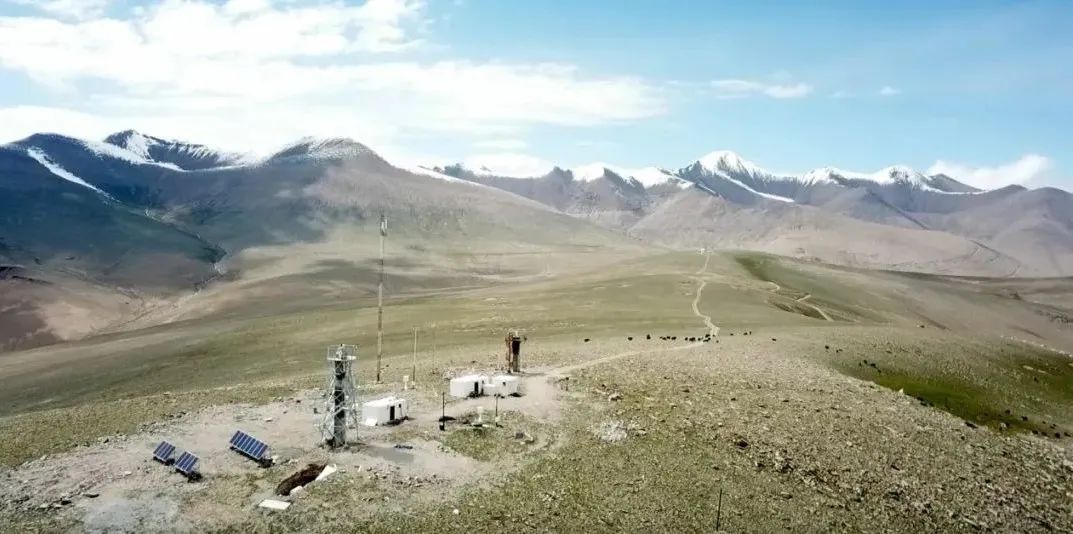 中国光学天文学的发展：兼论我国西部天文选址