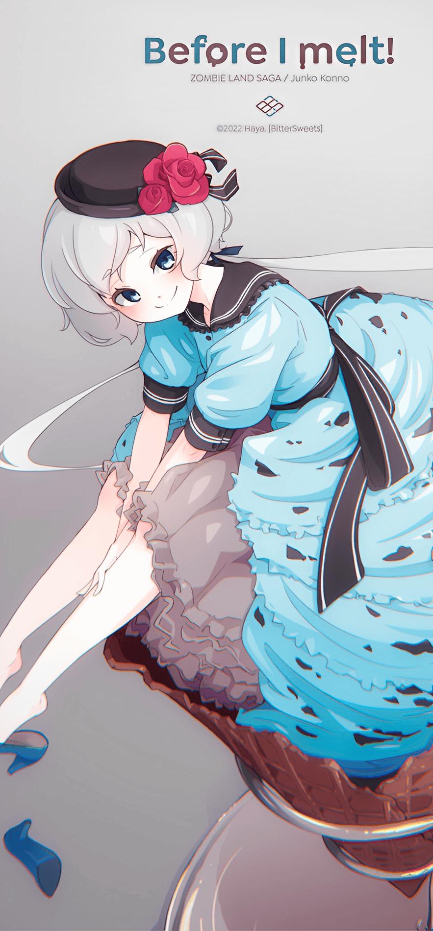 画薄荷味巧克力,手绘水彩巧克力