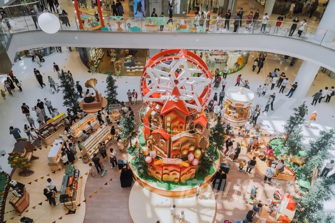 沈阳皇姑万象汇什么时候开业,沈阳皇姑万象汇什么时间开业