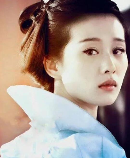 于正杨蓉小龙女,神雕侠侣杨蓉版小龙女