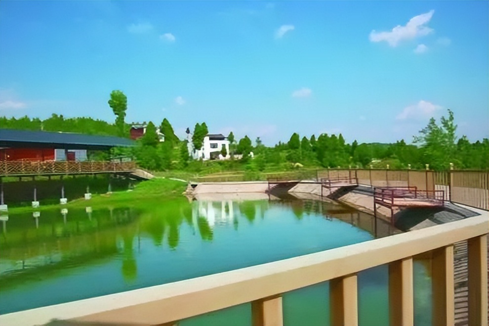 来农家乐的乐趣,来山水农家享受大自然的美景